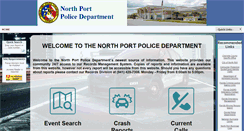 Desktop Screenshot of p2c.northportpd.com